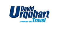 Logo David Urqhuart