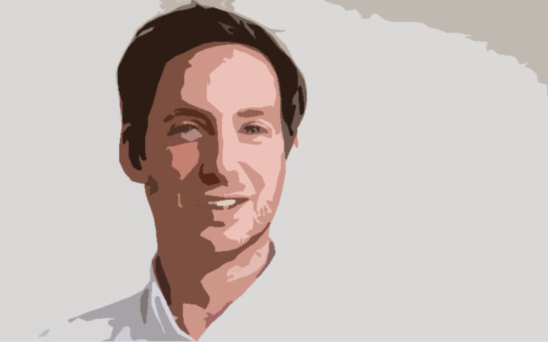 Paul Charlton, New Business Manager