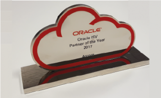 ATCORE wins Oracle ISV Partner of the Year Award